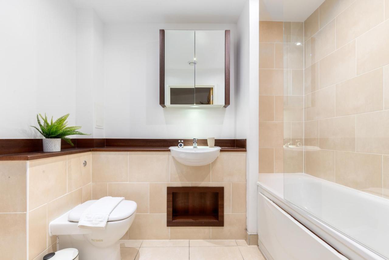 Apartamento The Canada Water Flat *