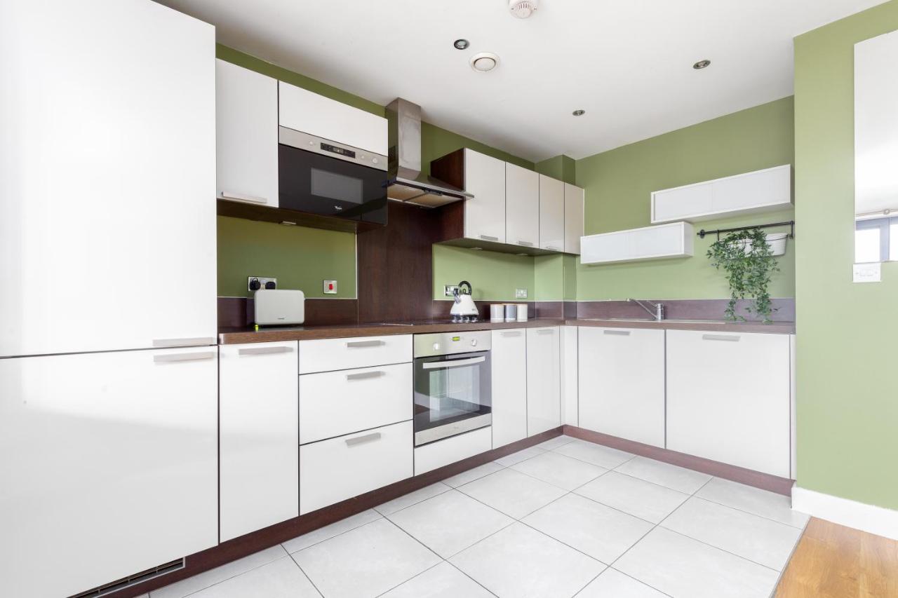 Apartamento The Canada Water Flat