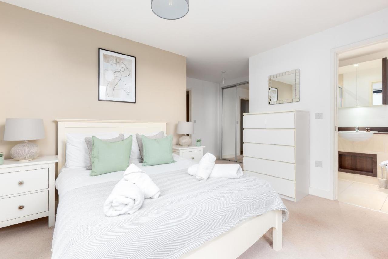Apartamento The Canada Water Flat