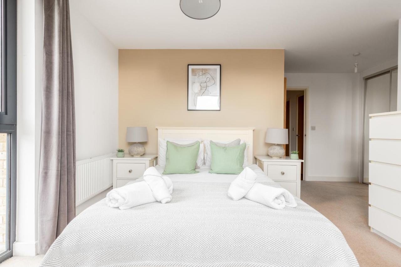 The Canada Water Flat Apartamento Londres