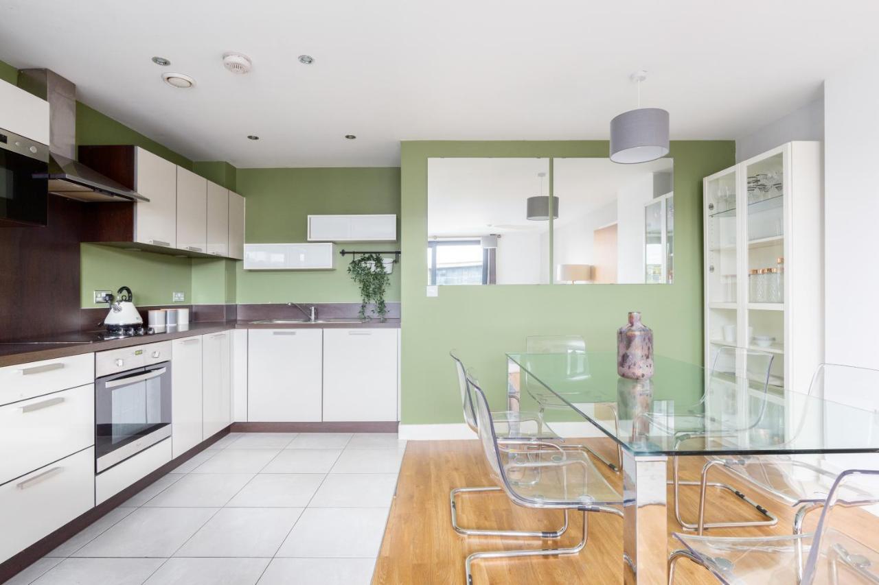 Apartamento The Canada Water Flat