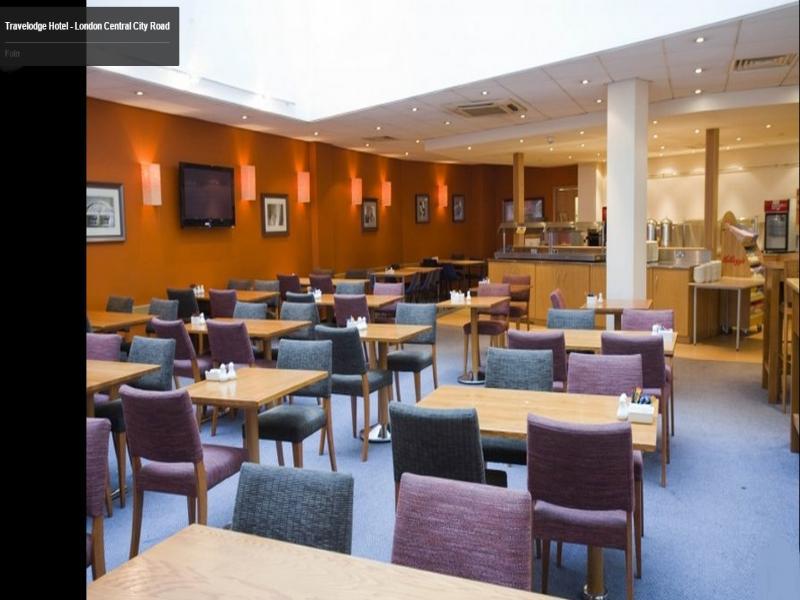 Travelodge Central City Road Londres