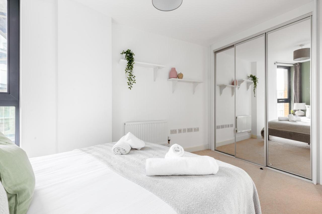 Apartamento The Canada Water Flat Londres