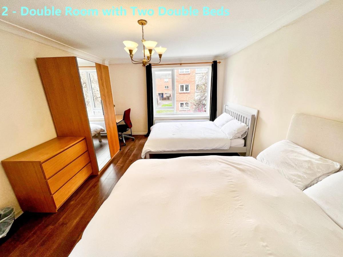 Appartement Centel - Deluxe In Zone 1 Londen