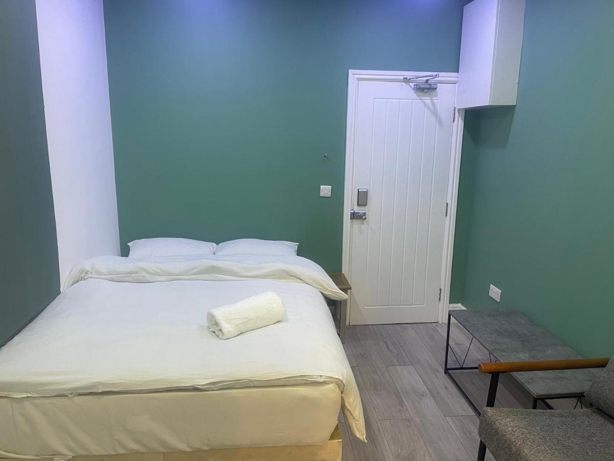 Appartement East Self Check In