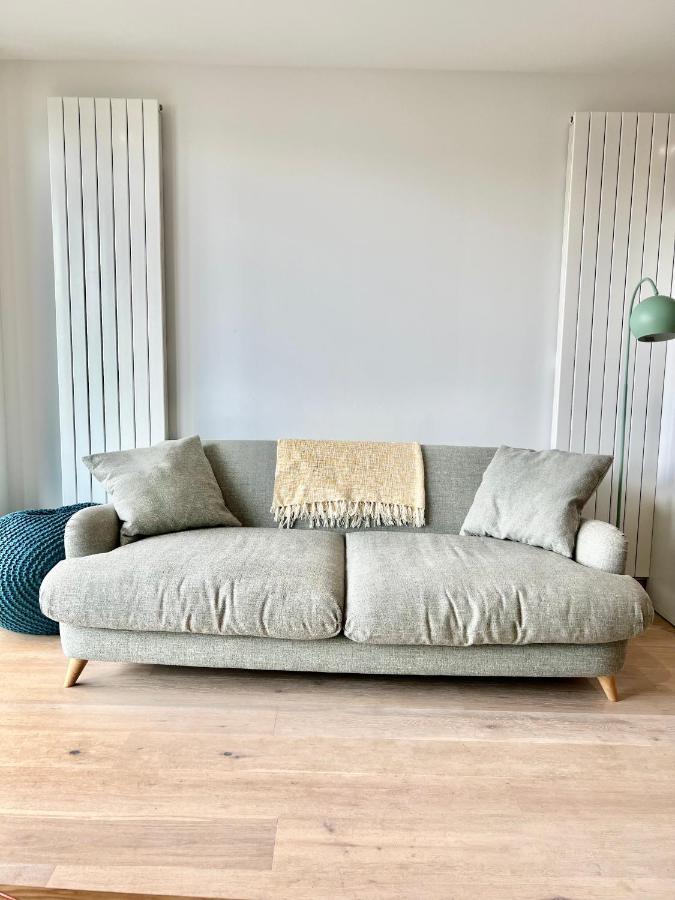 Apartment Luxury 2 Bedroom 2 Bathroom - City Airport London