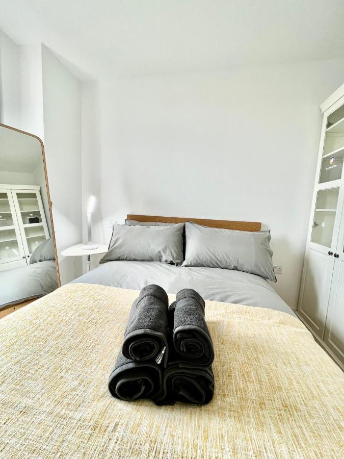 Luxury 2 Bedroom 2 Bathroom - City Airport Apartment London