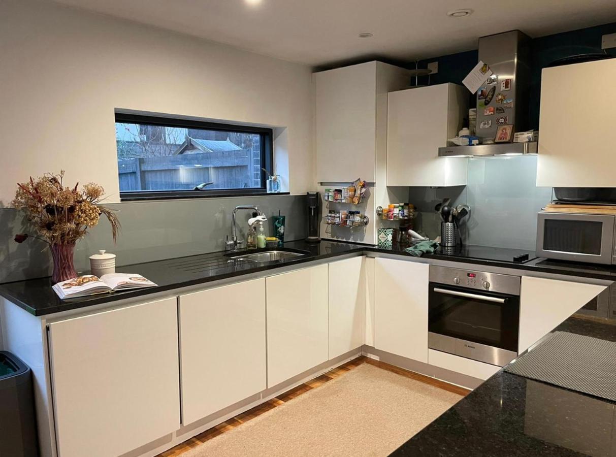 Accommodatie bij particulieren Eclectic East Hideaway With En-suite *