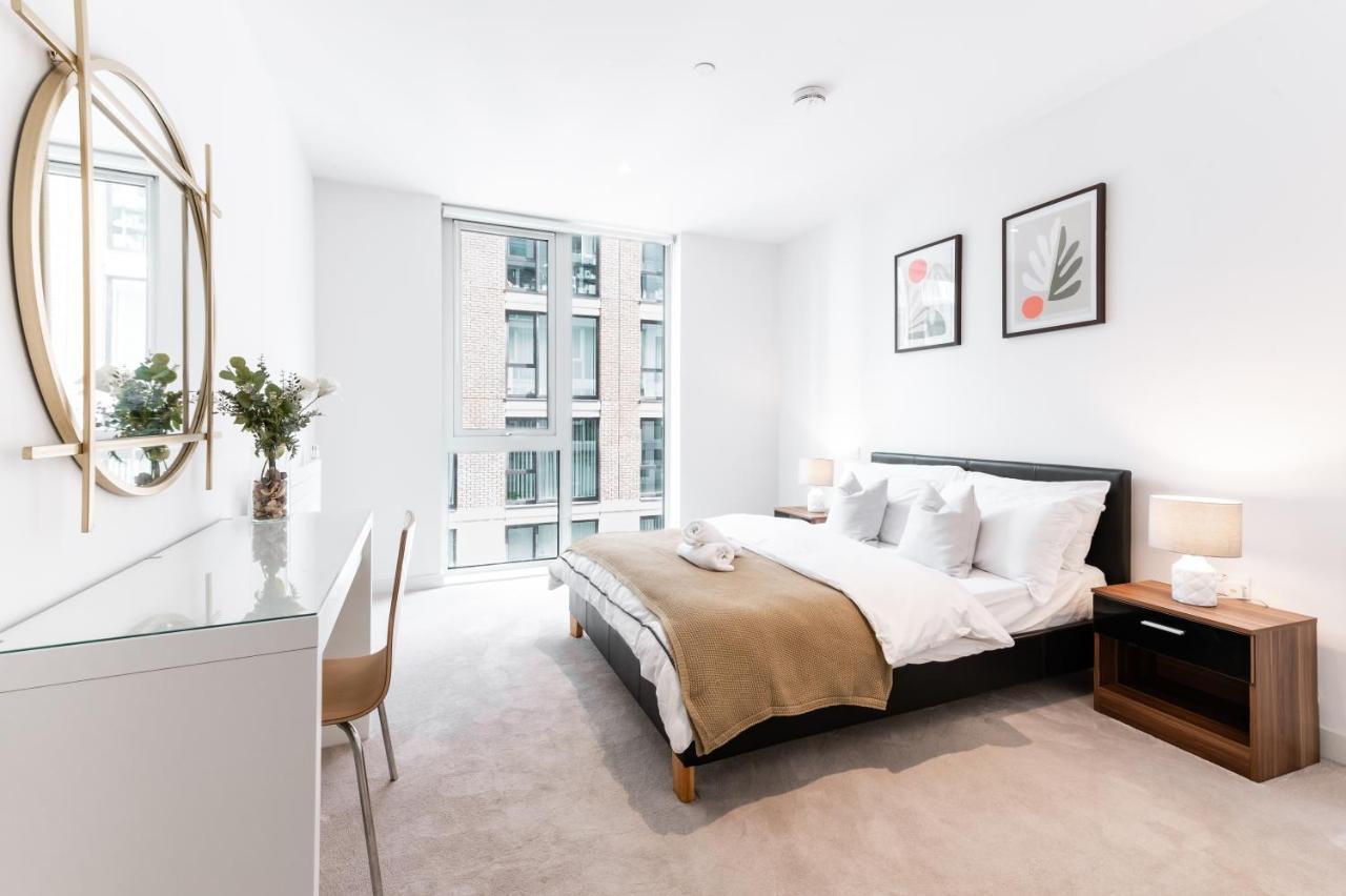 Khayat Homes - The Owelor - Two Bed Londres