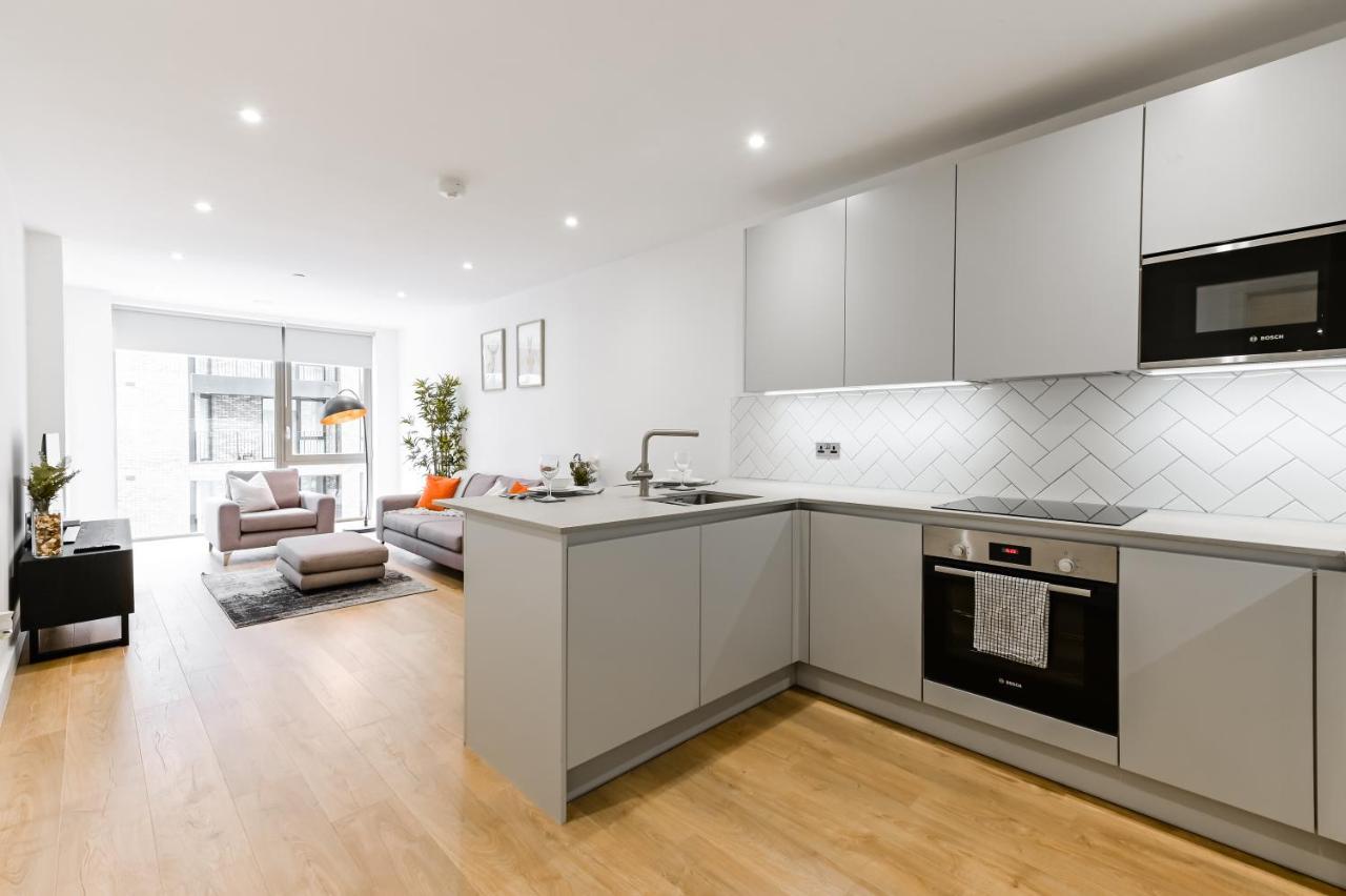 Appartement Khayat Homes - The Owelor - Two Bed
