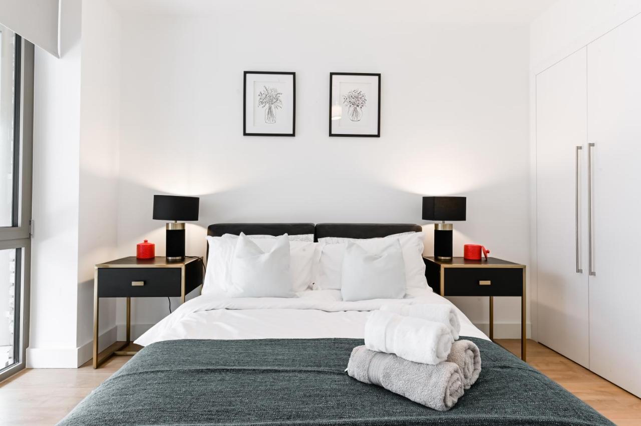 Khayat Homes - The Owelor - Two Bed Appartement Londres