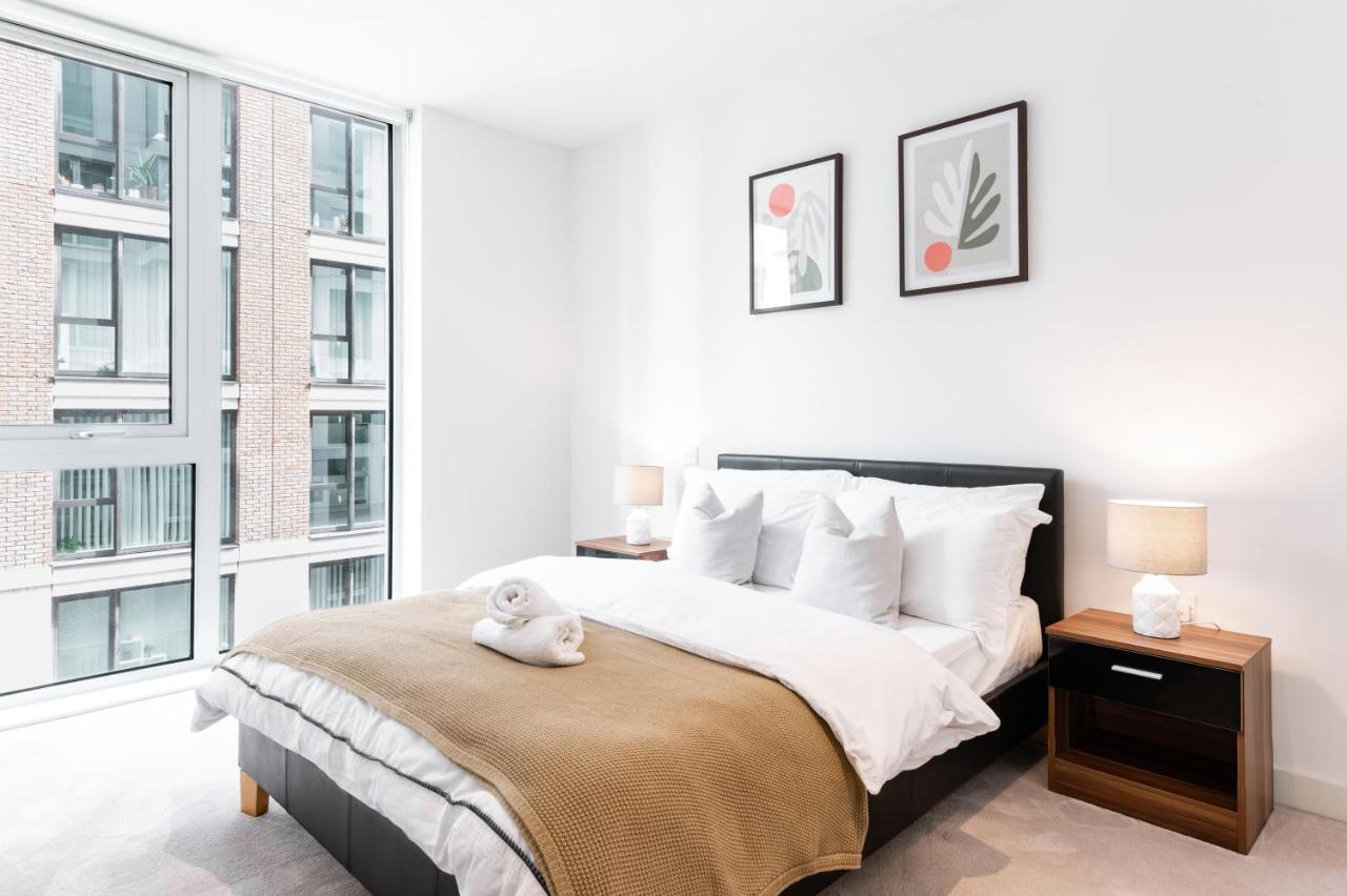 Khayat Homes - The Owelor - Two Bed Appartement Londres