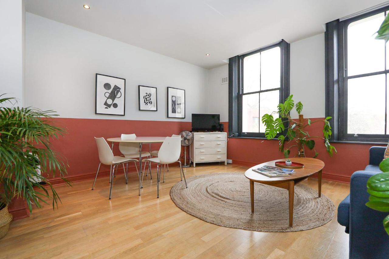 Just-renovated Flat In The Centre Of Shoreditch! * London