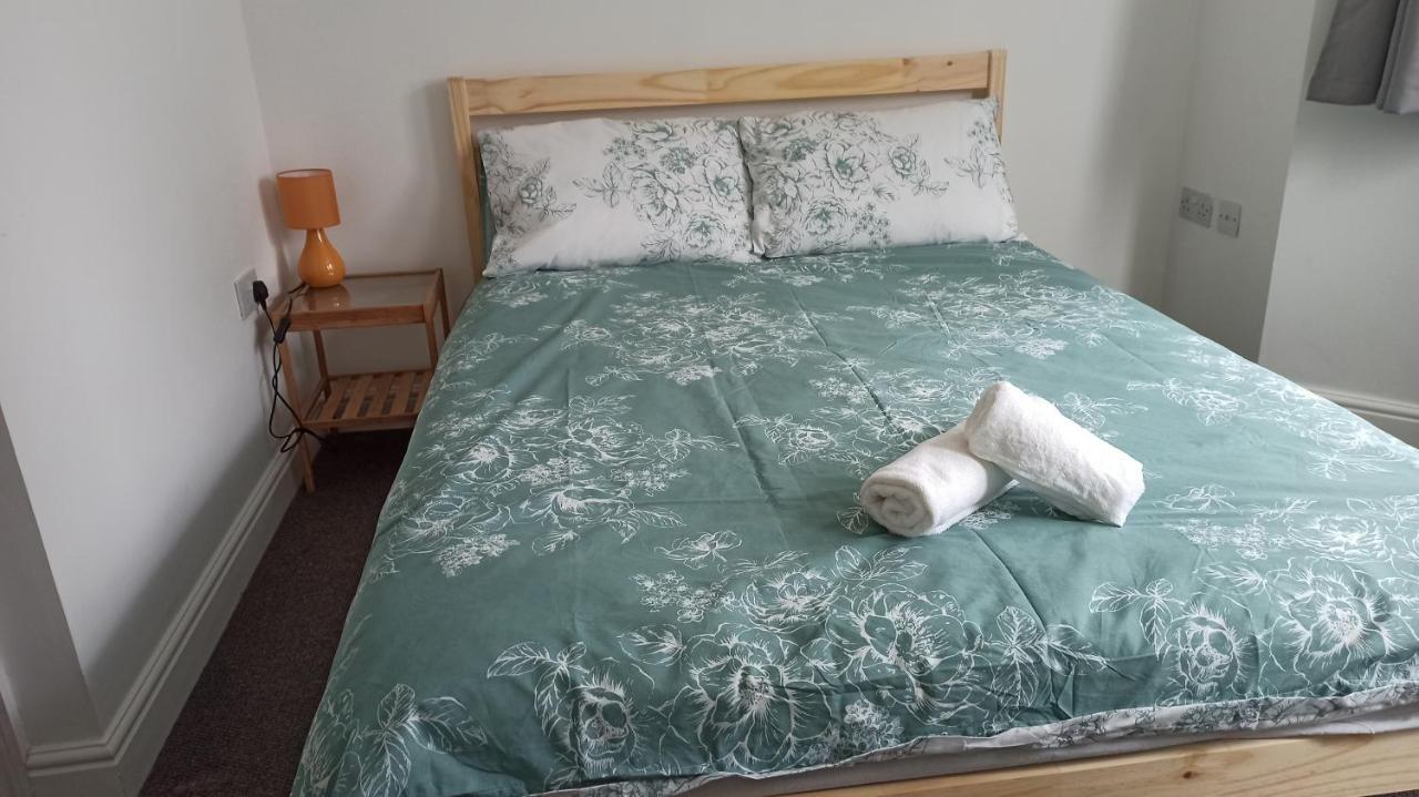 Bright, Chilled Ensuite Db In A Shared Flat! *