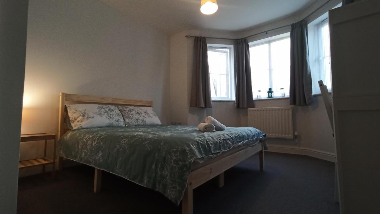 Bright, Chilled Ensuite Db In A Shared Flat! * London