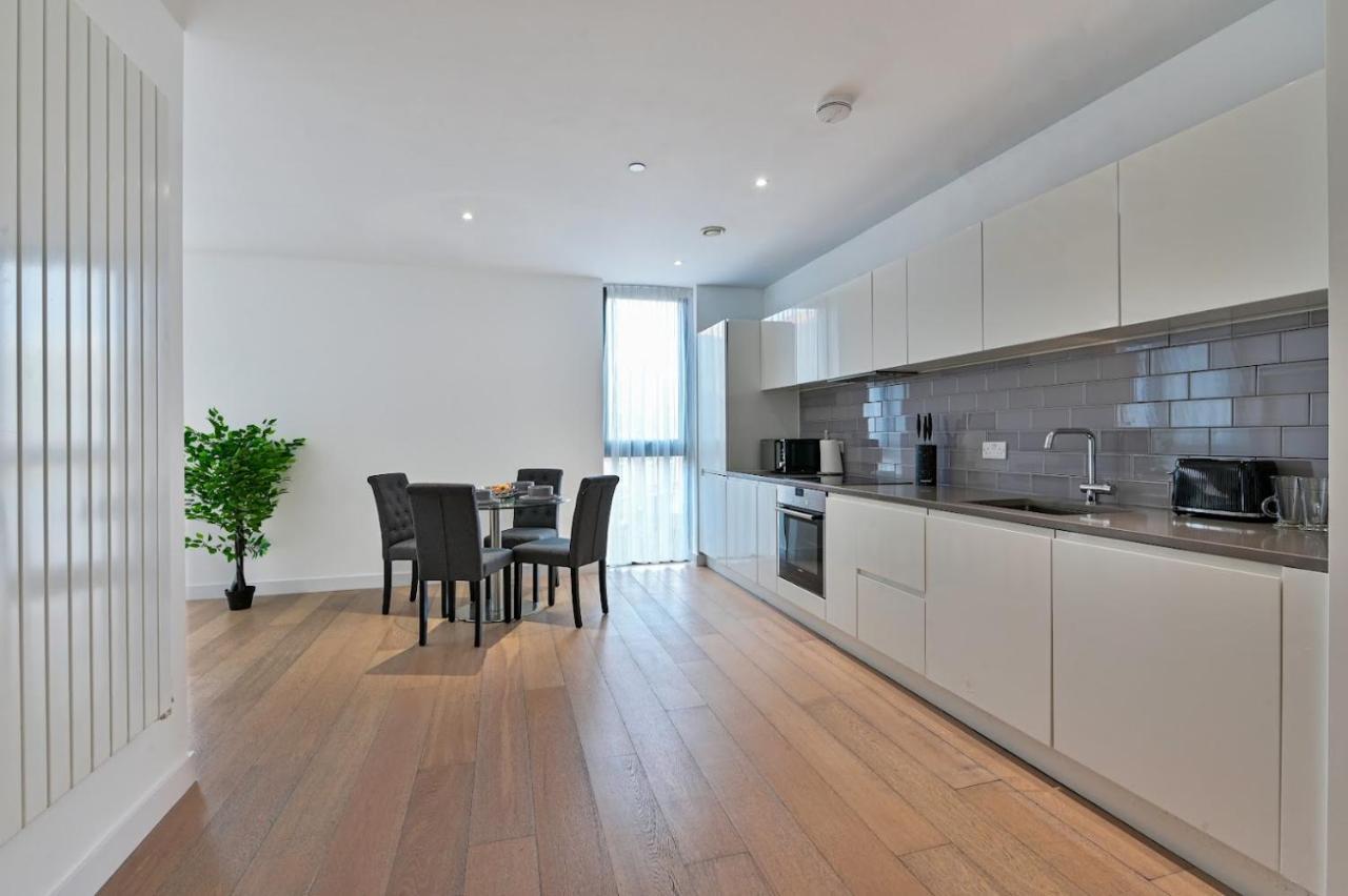 Shywharf Appartement *