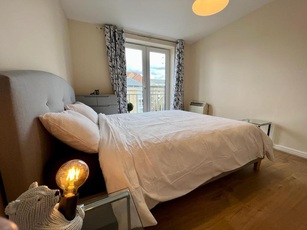 Appartement Best Deal - 1bed In Canary Wharf With Parking
