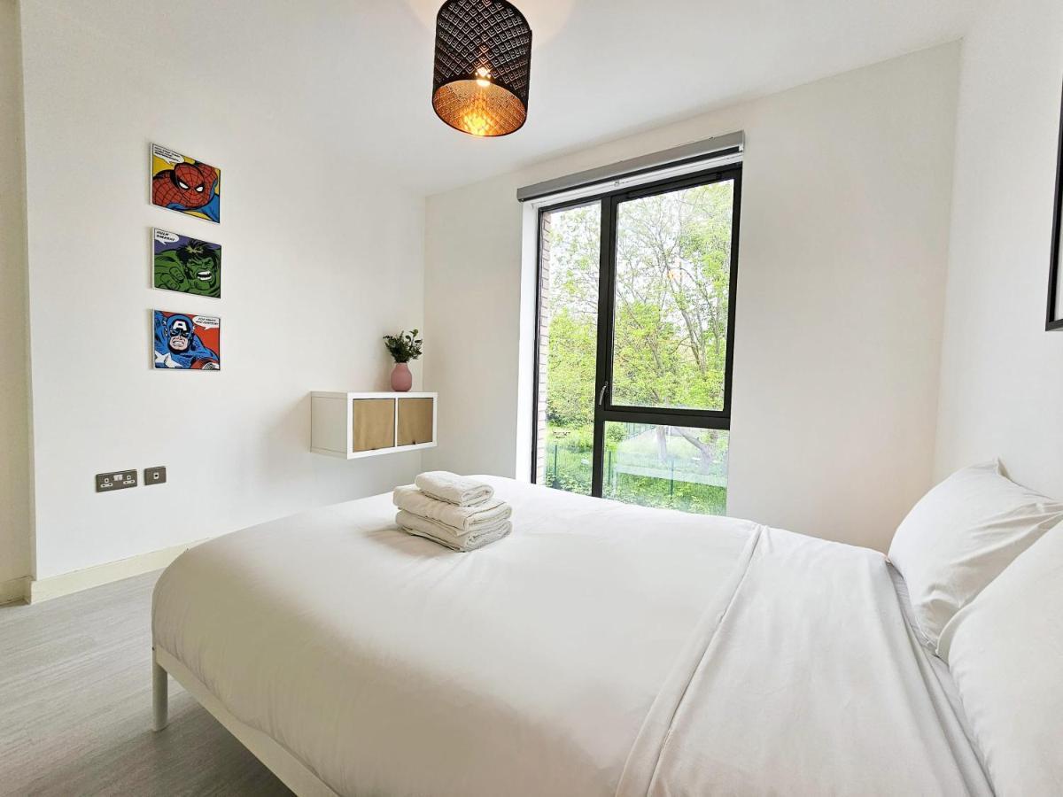 Appartement Centrally Located Spacious Flat Near Canary Wharf