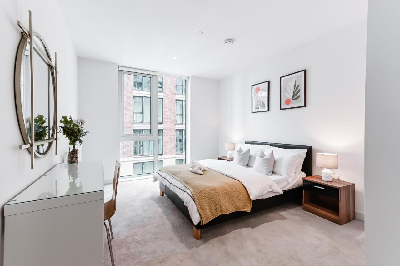 Khayat Homes - The Owelor - Two Bed * Londres