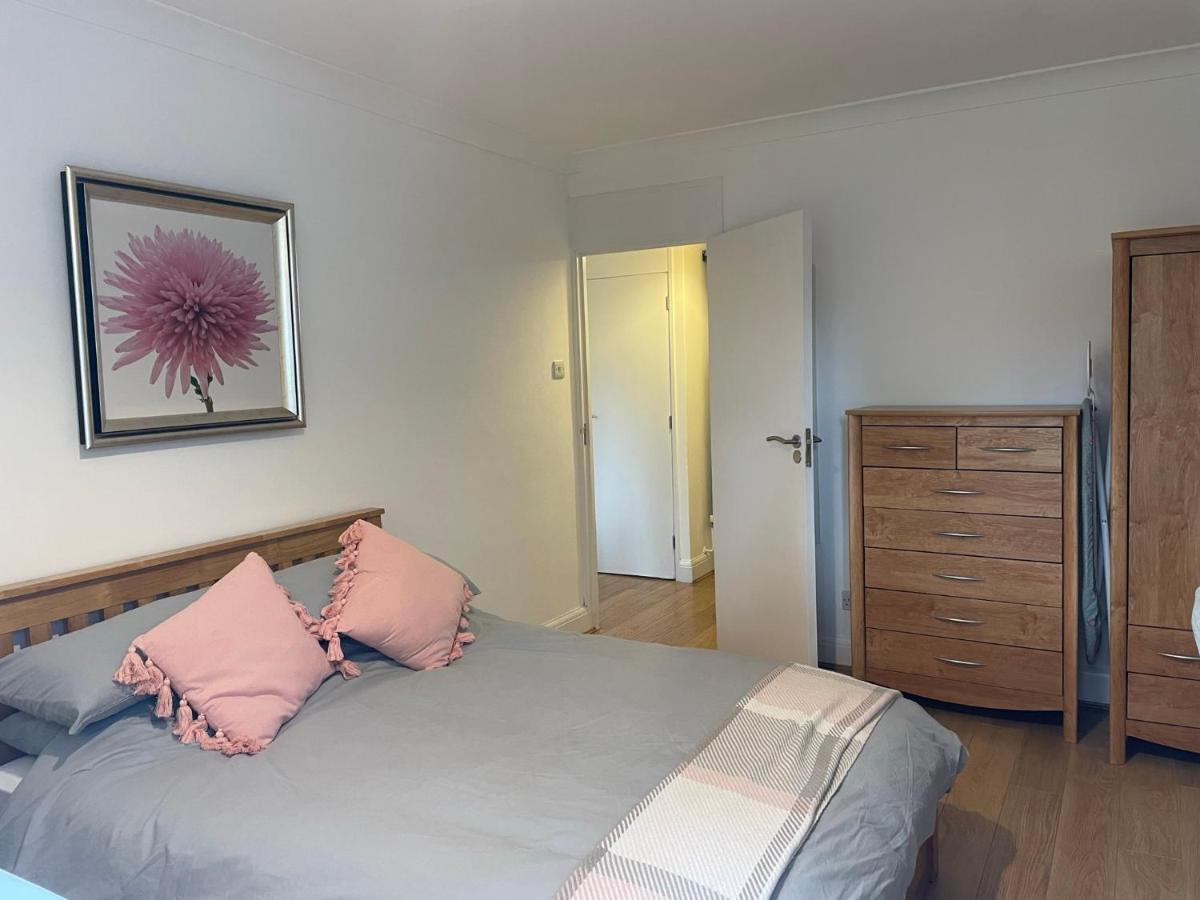 Garden Flat London