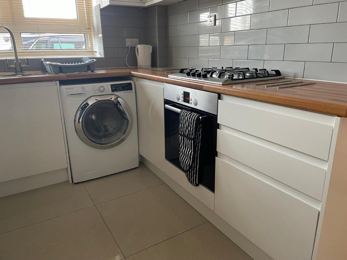 Garden Flat London
