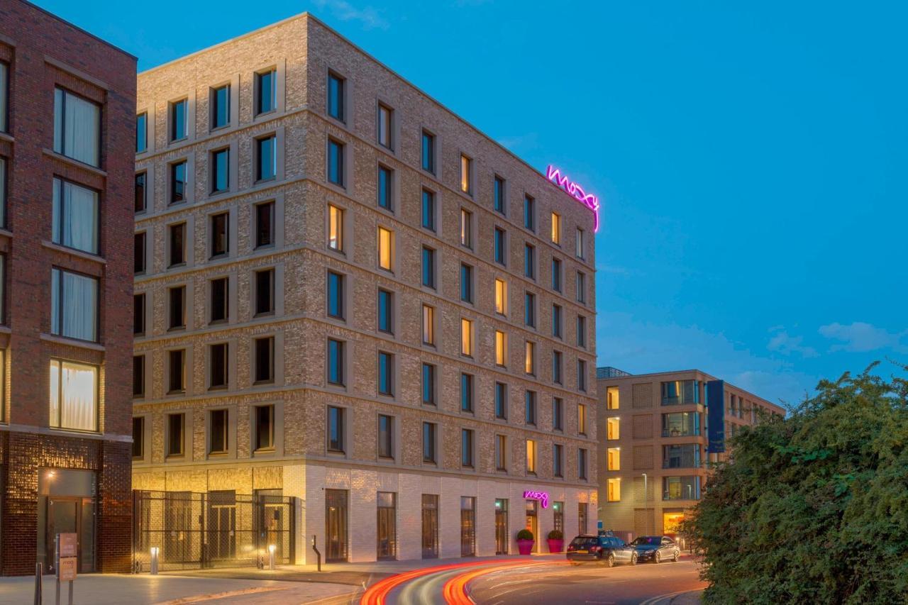 Moxy Excel Hotel Londres