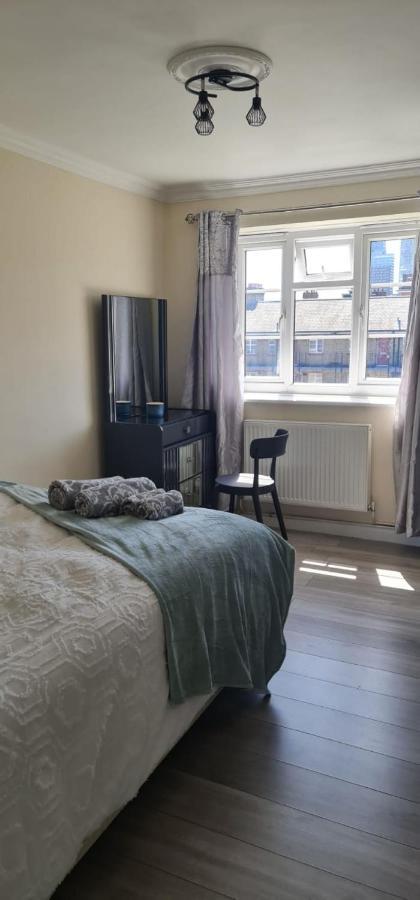 Stylish & Cozy 2-bedroom Flat In Hoxton & Shoreditch Londres