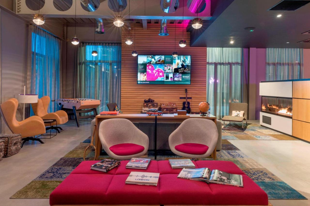 Moxy Excel London