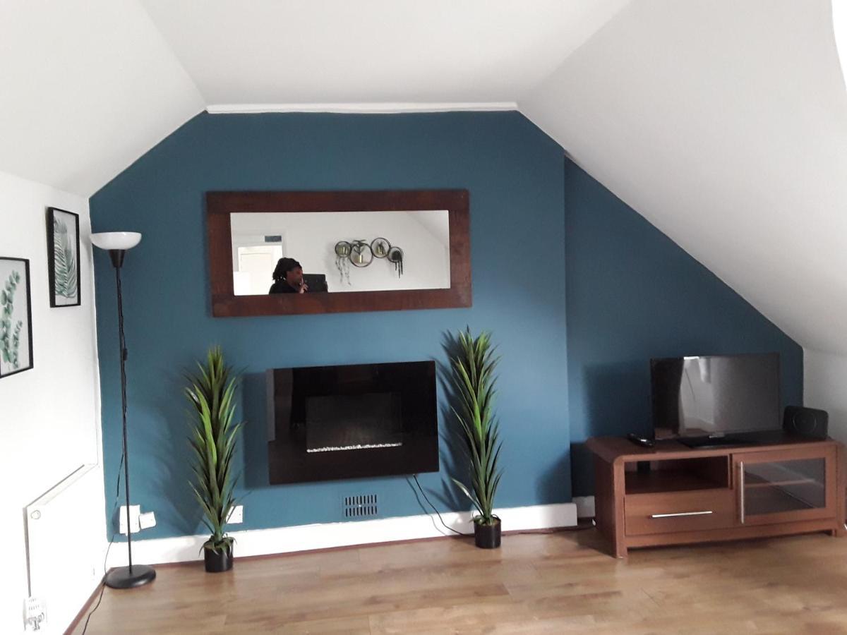 Apartamento Stunning 1-bed In