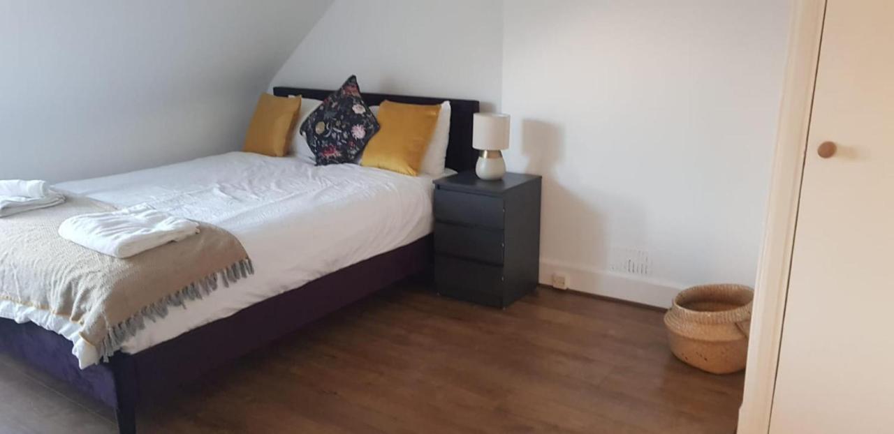 Stunning 1-bed In