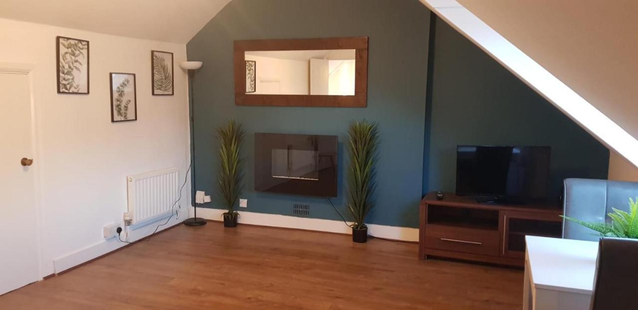 Stunning 1-bed In