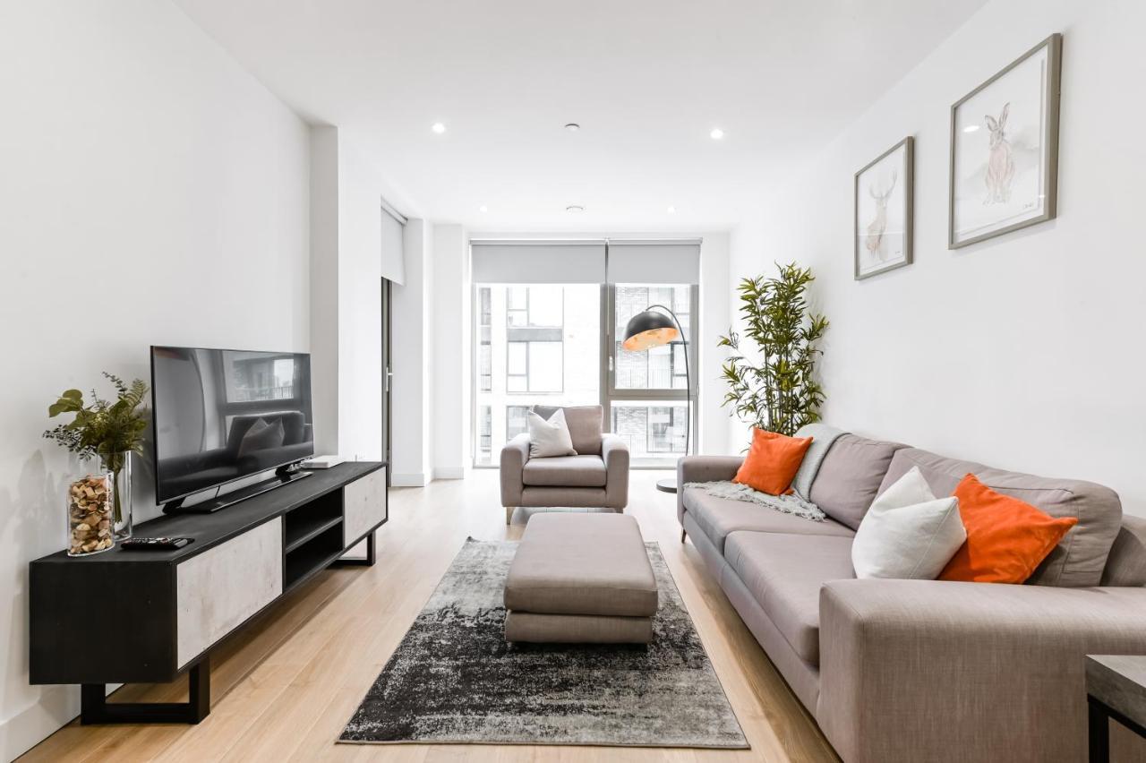 Khayat Homes - The Owelor - Two Bed * Londres
