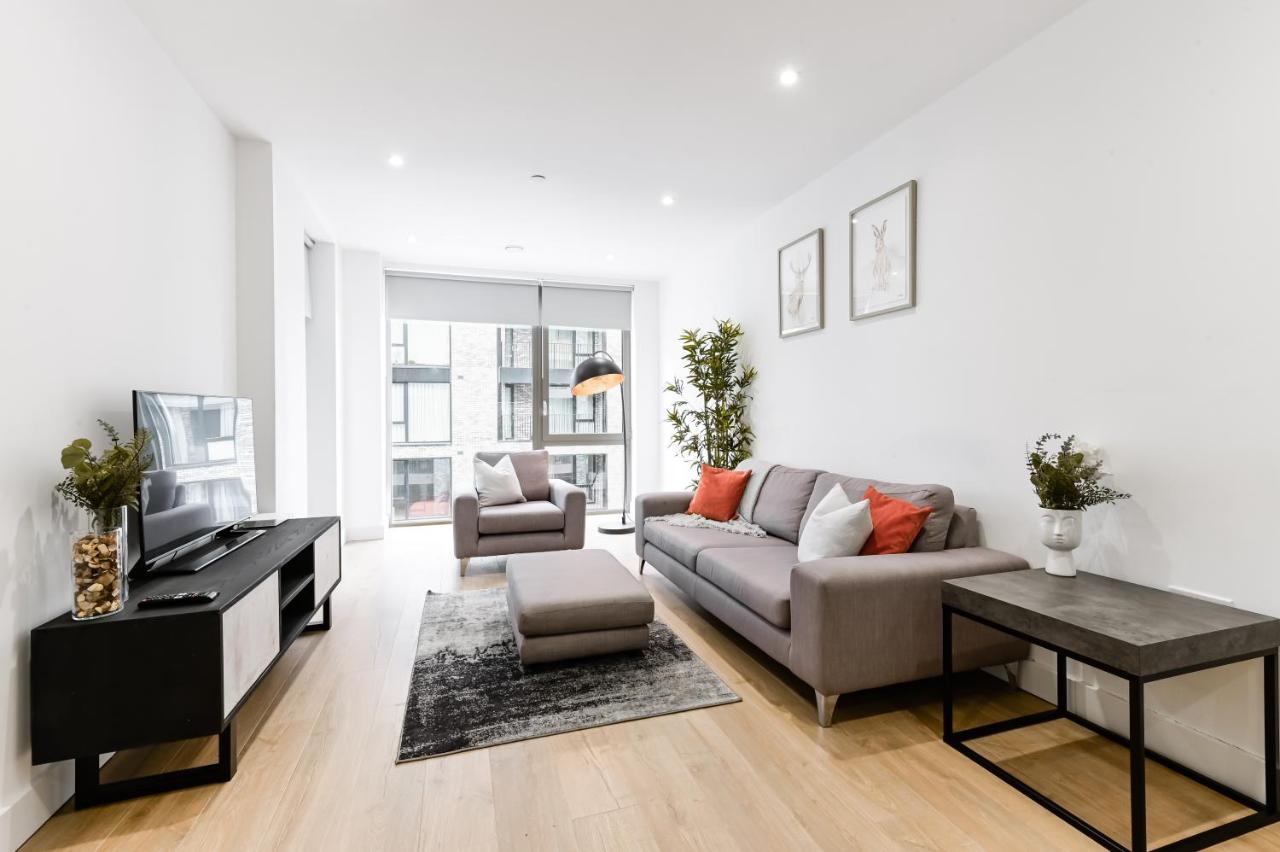 Khayat Homes - The Owelor - Two Bed Londres