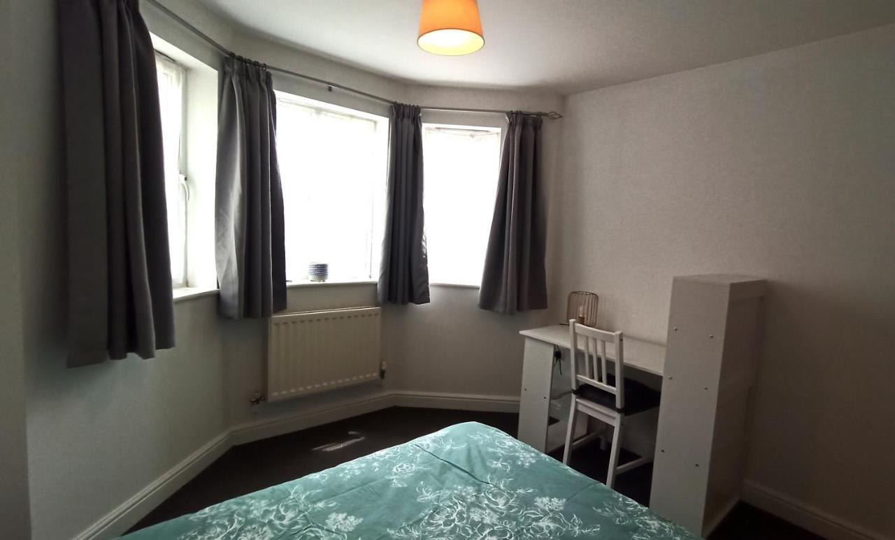 Bright, Chilled Ensuite Db In A Shared Flat! *