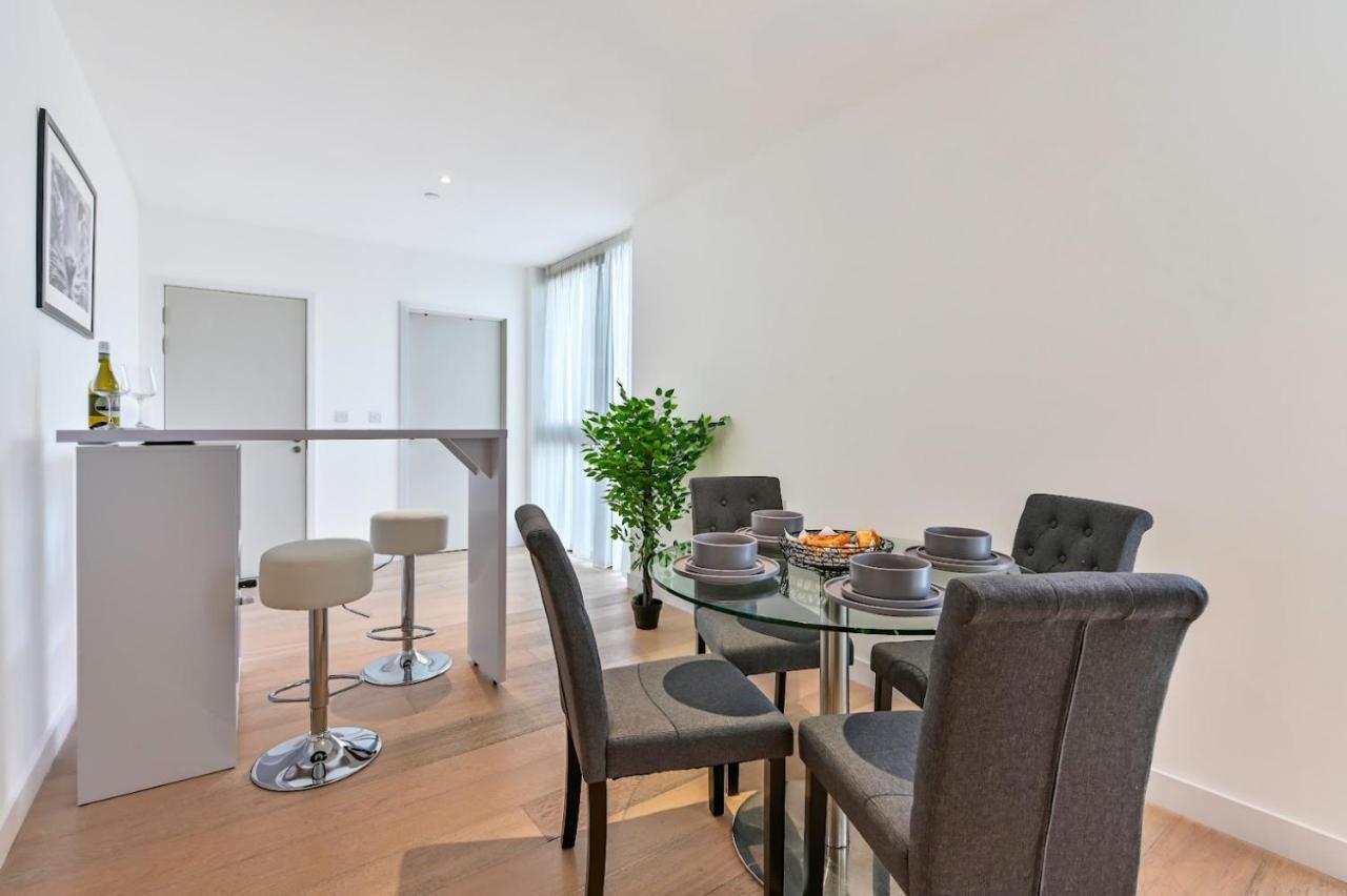 Appartement Shywharf *