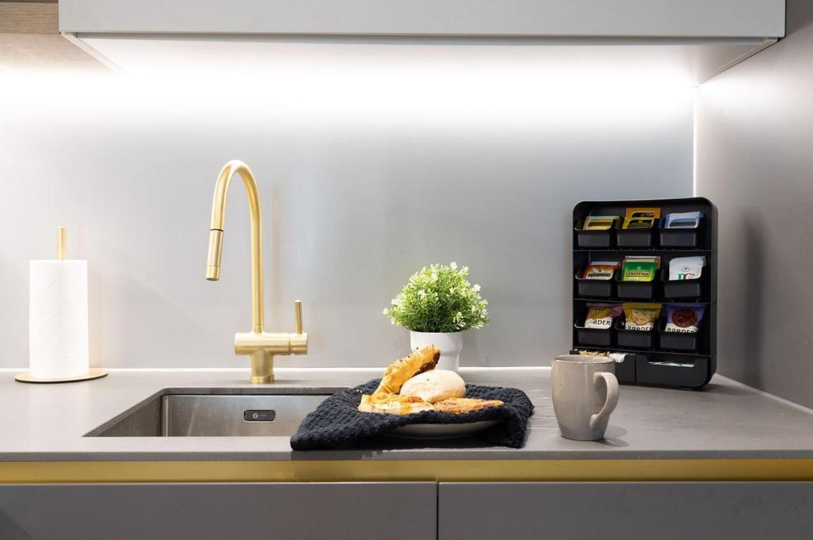 Apartamento Shysuite 1bed *