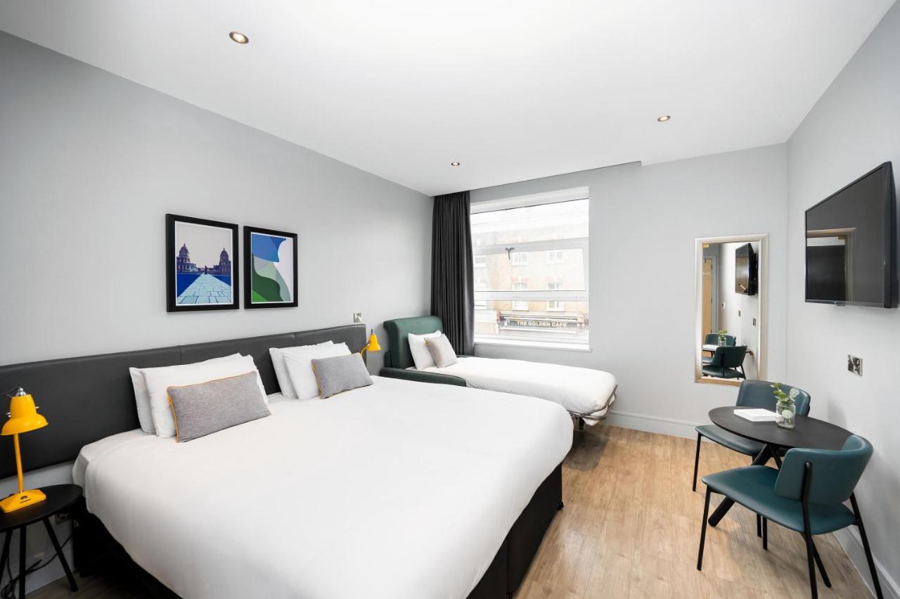Apartahotel Staycity Greenwich High Road