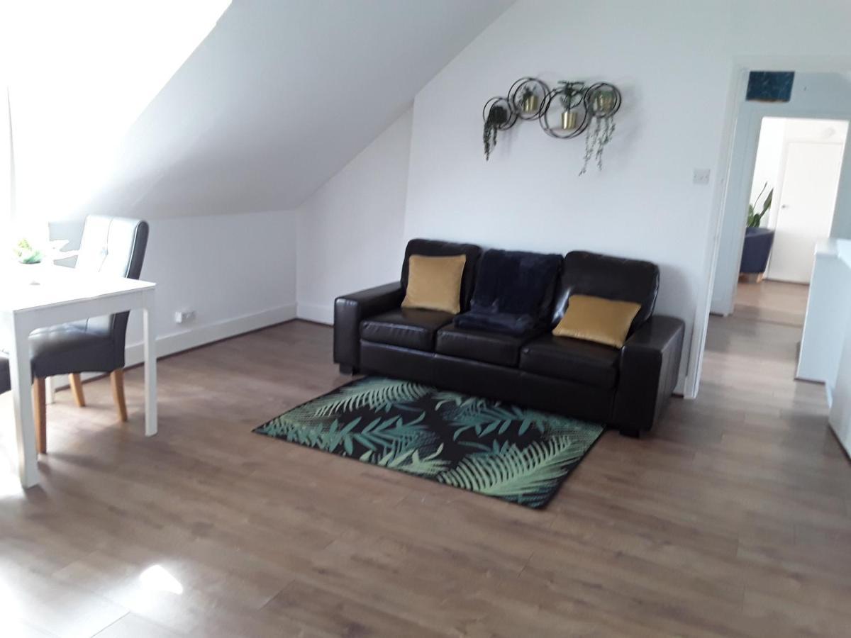 Apartamento Stunning 1-bed In