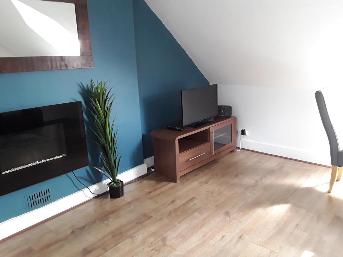 Apartamento Stunning 1-bed In