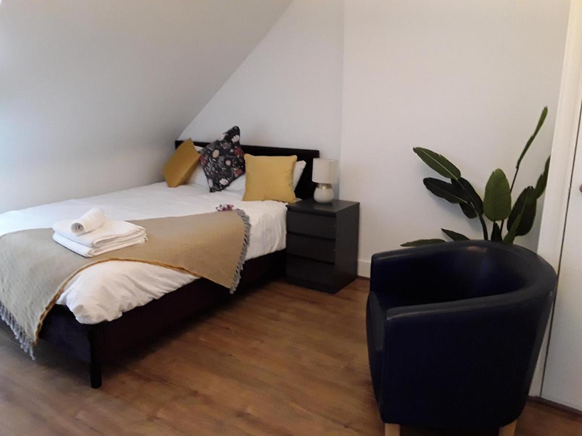 Apartamento Stunning 1-bed In