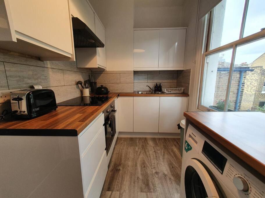 Apartment Beautiful Flat In Bow London