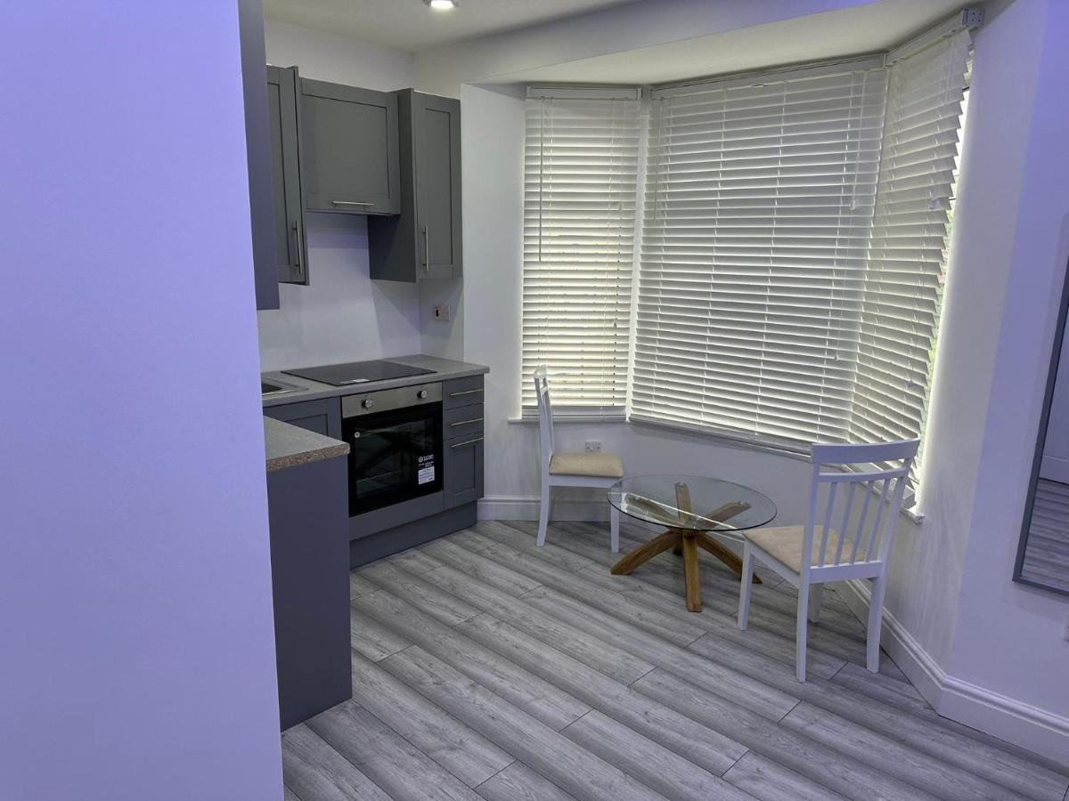 Appartement East Self Check In