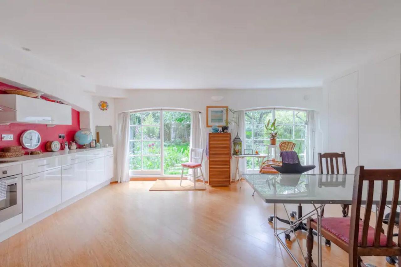 Appartement Vibrant 2bd Flat - Near Bridge