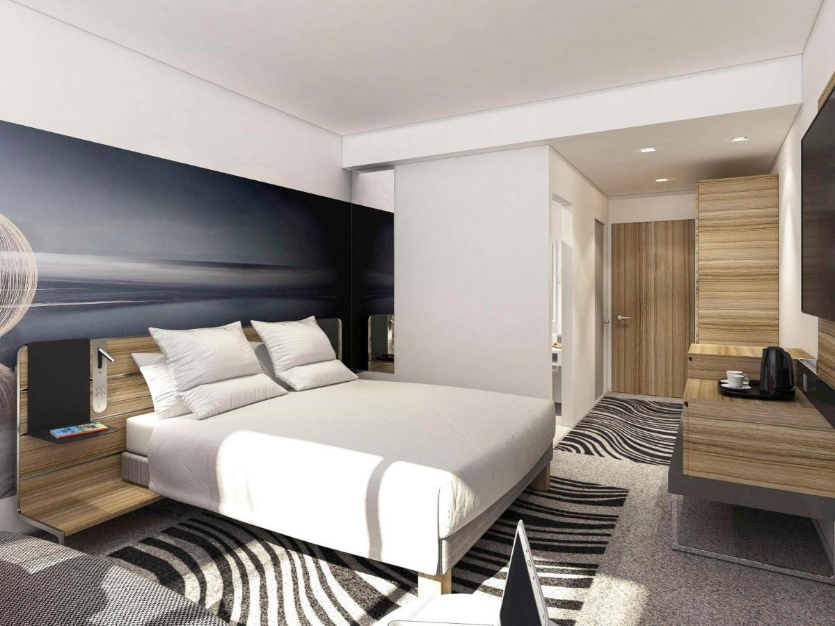 Novotel Canary Wharf 4* Londres
