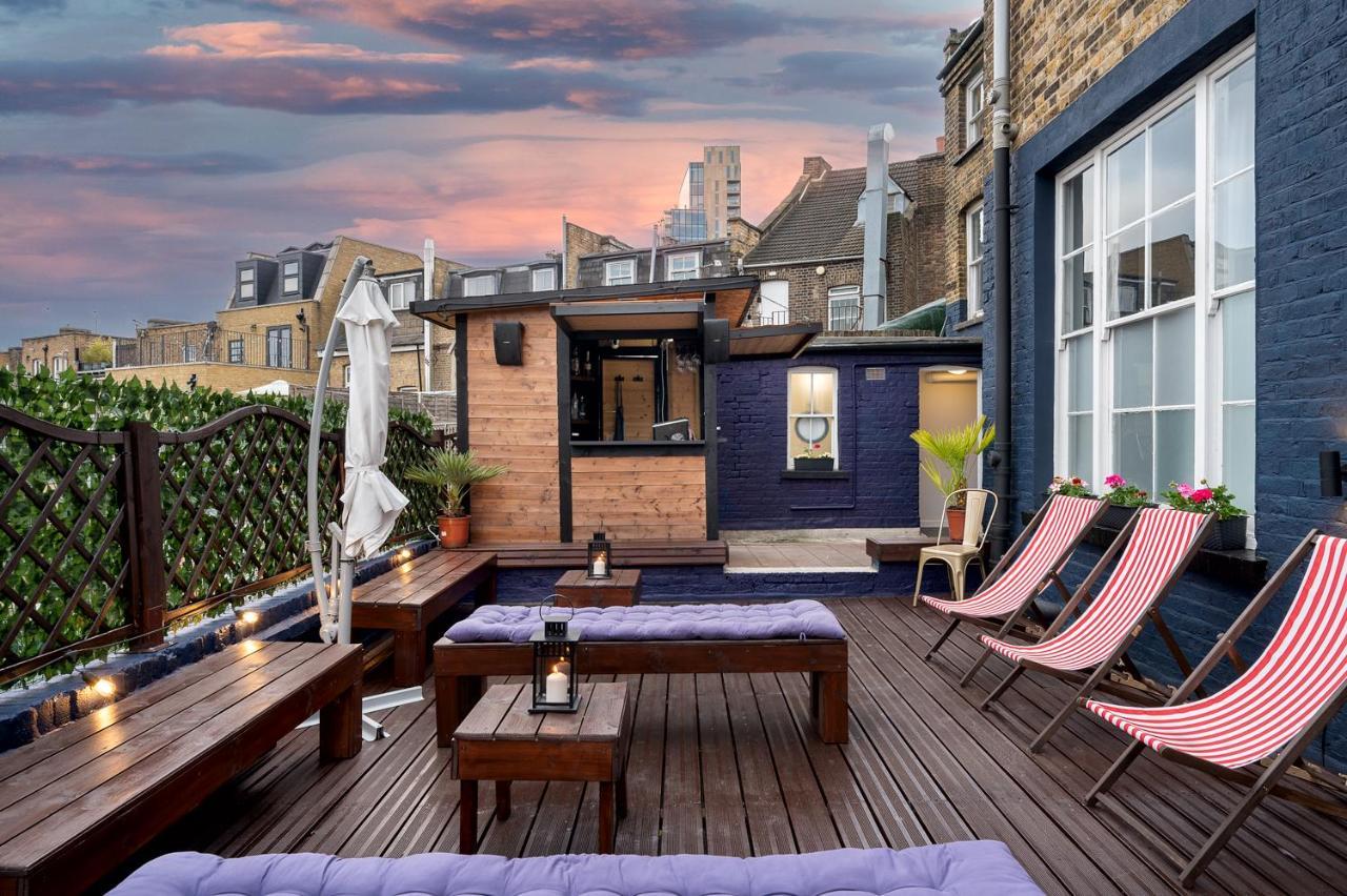 Apartamento D8 House Londres