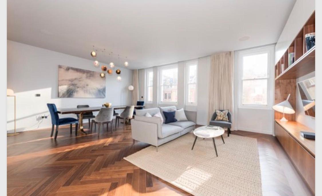 Modern Penthouse In The *