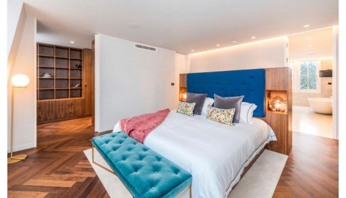 Appartement Modern Penthouse In The Londres