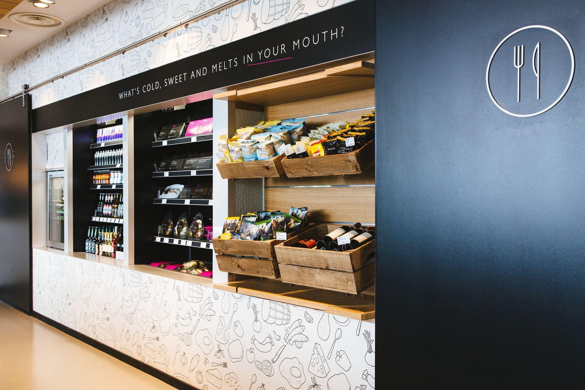 Moxy Excel Hotel Londres