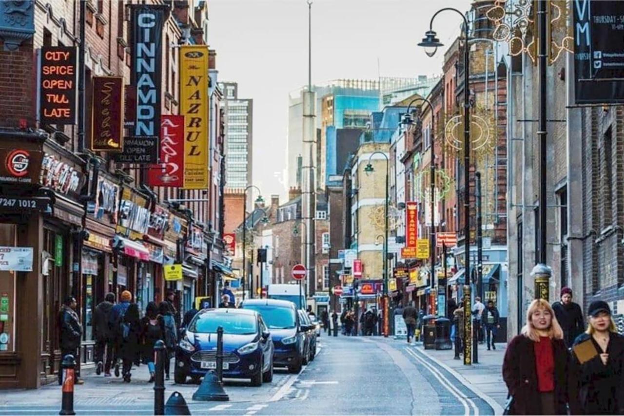Trendy 2bed Flat Bethnal * Londres