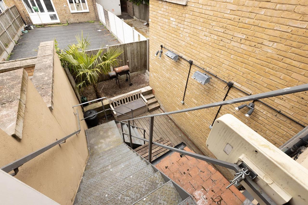 Apartamento Trendy 2bed Flat Bethnal *